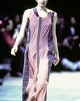 Comme des Garçons 1993 Wool Silk Dress