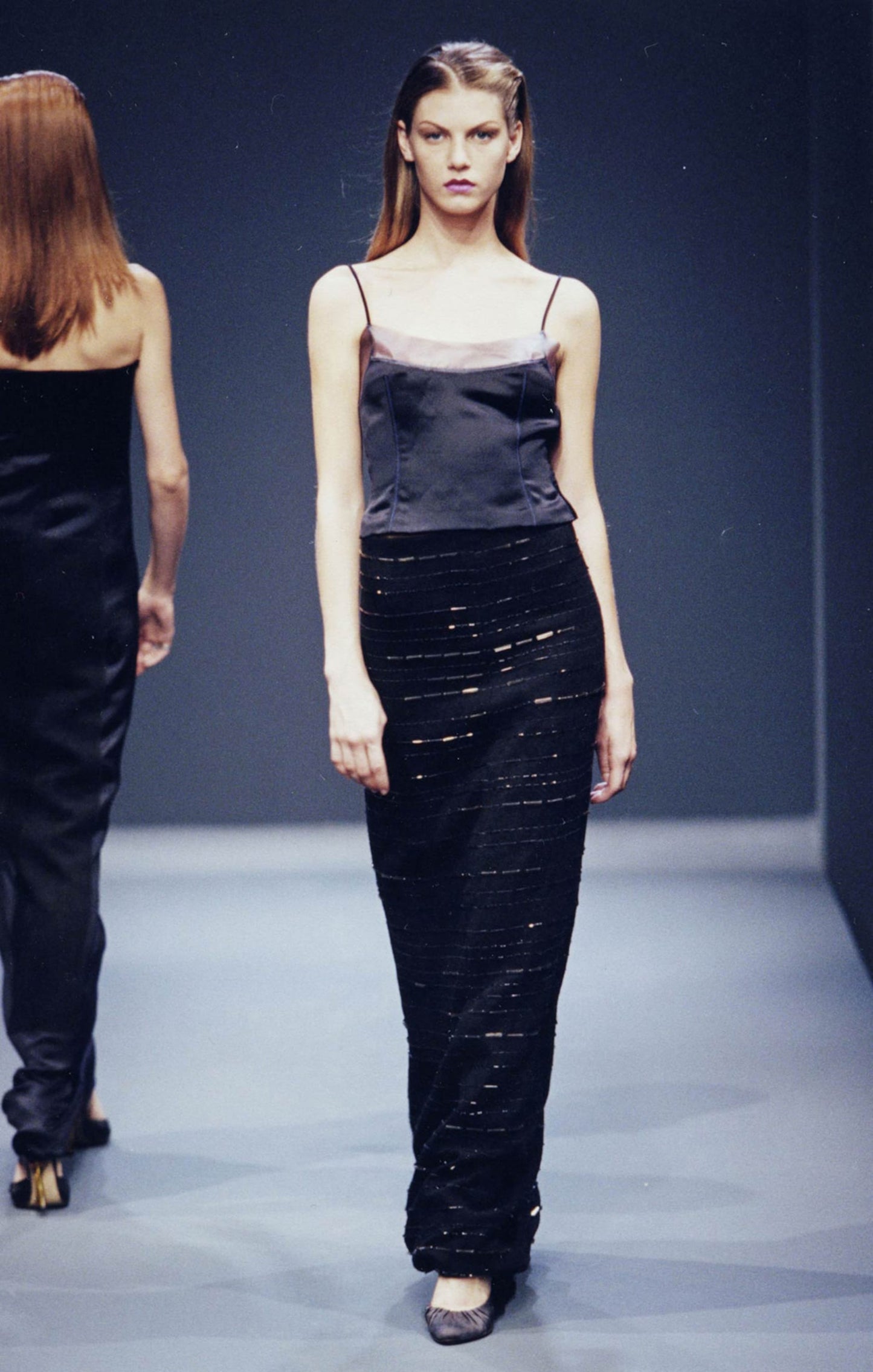 PRADA SS 1998 RUBBER TOP