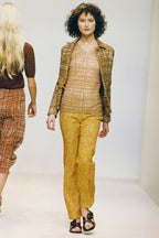 Prada SS 1996 Tweed Set