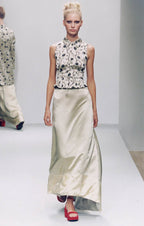 PRADA SS 1997 SILK TOP
