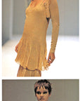 Kensho 1996 Knit Dress