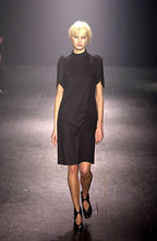 Martine Sitbon 2001 Leather Heels