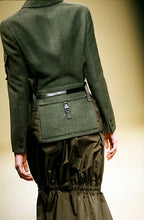 MIU MIU FW99 utility jacket