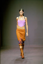 PRADA FW 1999 WOOL CORSET
